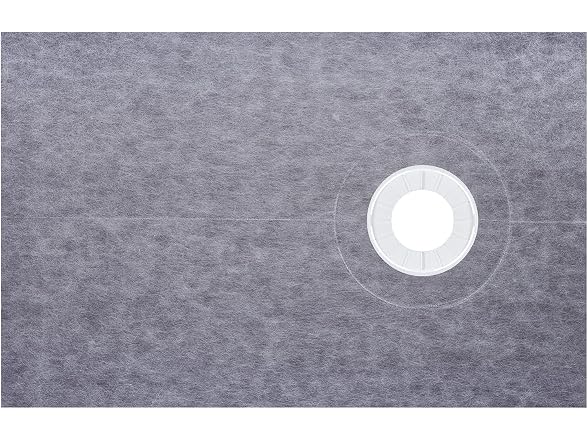 Shower Curb Kit 38\" x 60\" Watertight Shower