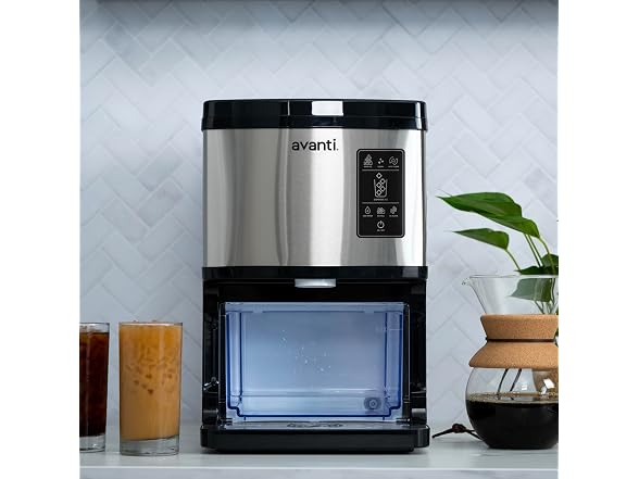 Avanti 33lbs Nugget Ice Maker