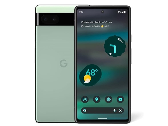 (NEW) Google Pixel 6a 5G Smartphone - Gallery 3