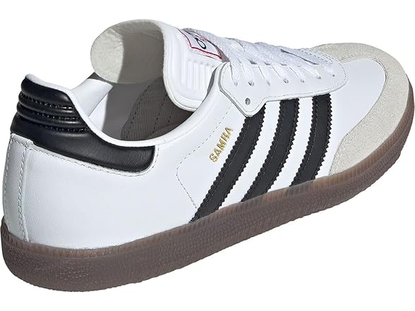 adidas Unisex Samba Indoor Soccer Sneaker