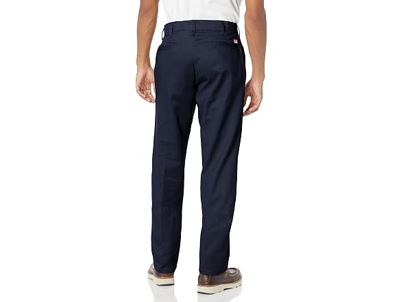 Red Kap Men (33) Wrinkle-Resistant Cotton Pant