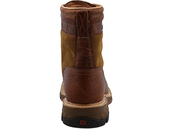 Twisted X Mens 8" CellStretch Lacer Boot