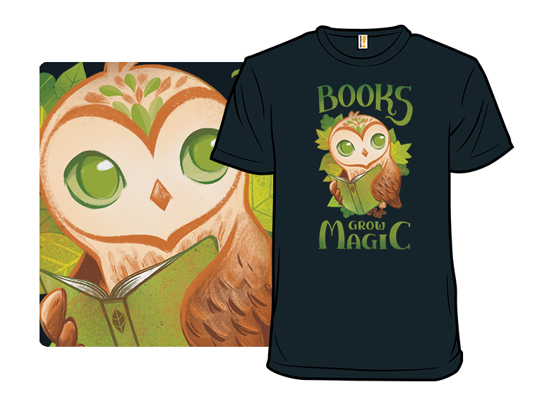 Books grow Magic! - Gallery 3