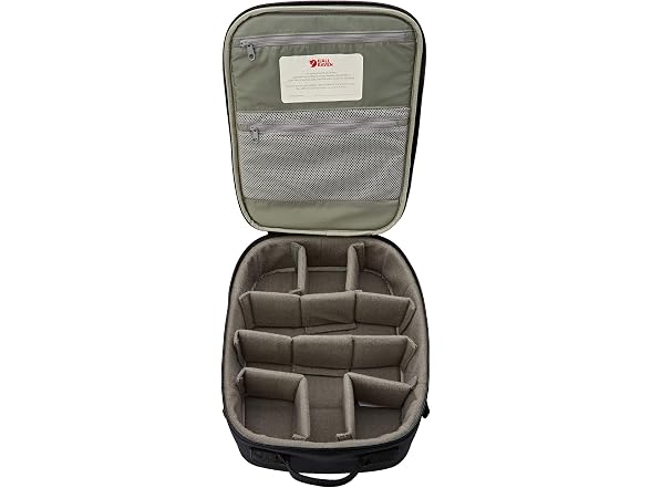 Fjallraven Kanken Photo Insert Unisex Bag - Gallery 5