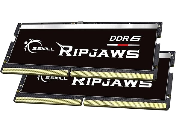 G.SKILL Ripjaws SO-DIMM 32GB (2 x 16GB)