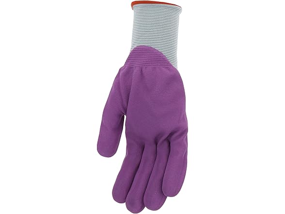 MUD 022 Cool, Nitrile Coated Gloves, Mountain Lilac
