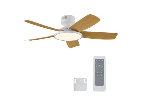 VONLUCE 42in Ceiling Fan Quick Install