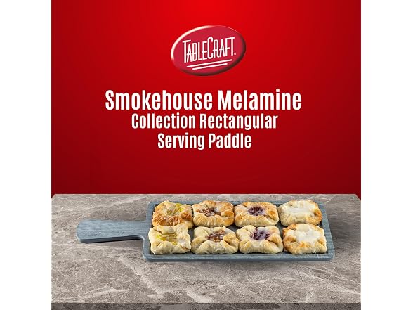 Tablecraft 12450 Rectangular Serving Paddle