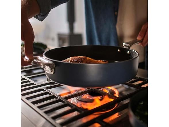 Joseph Space 11" Nonstick Frying Pan Skillet