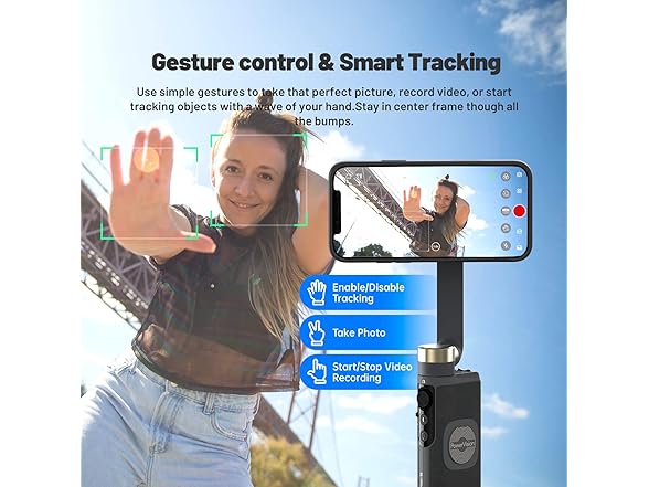 PowerVision S1,Smartphone Gimbal