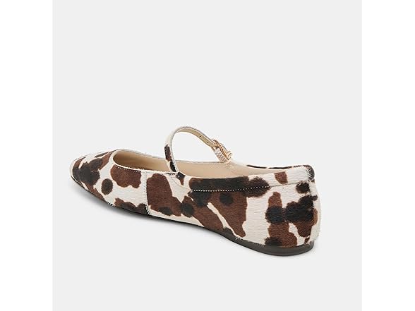 Riekhany Women Suede Flats