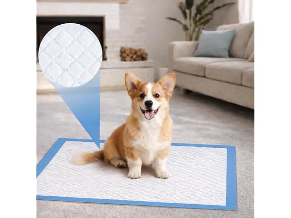 GoofyPet GoofyPet Disposable Dog Pee Pads