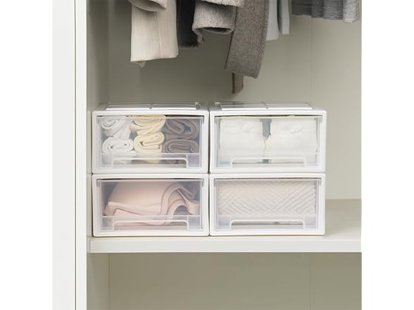Fancial Small Plastic Drawer