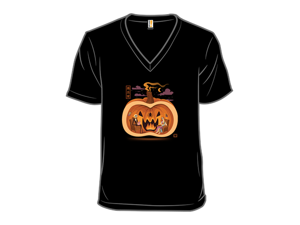 Pumpkin House