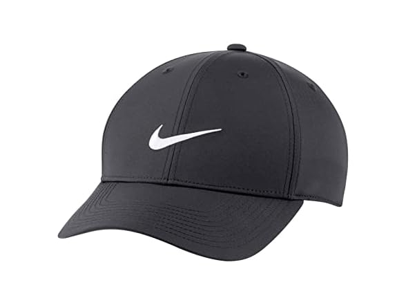 Nike (OS) Legacy Golf Cap Hat (Smoke
