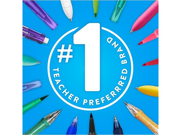 Paper Mate Pens Variety Pack, 28Pk
