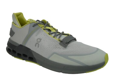 On Running Cloudnova Flux Men's Shoes - Gallery 8