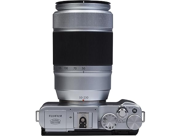 Fujifilm Fujinon XC50-230mmF4.5-6.7 OIS II - Silver (Open Box)