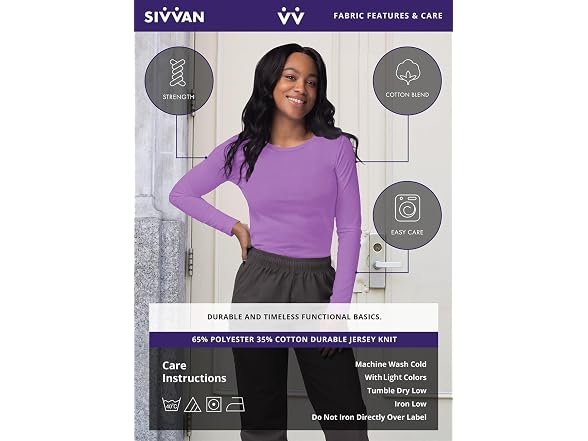 Sivvan Women (3XL) Scrubs