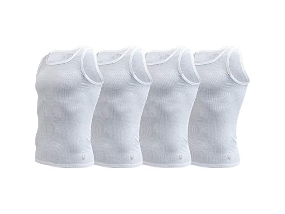 Spyder Men (S) Pro Cotton Pro Stretch Tank Shirts