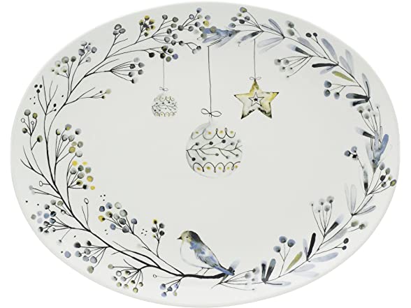 Fitz and Floyd Noel Noir Set