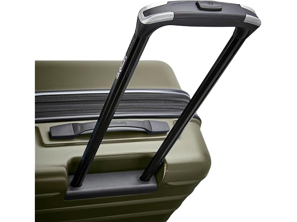 Samsonite Omni 2 Hardside 2 Piece Set - Vita Olive