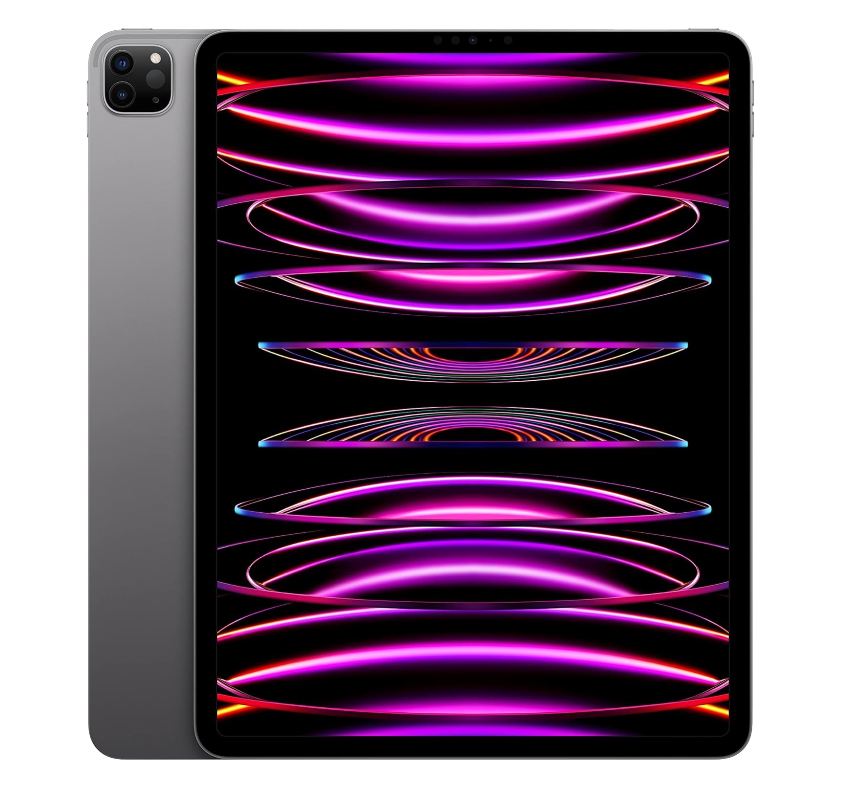 Apple 2022 12.9" M2 iPad Pro, Wi-Fi+Cellular (Open Box) - Gallery 8
