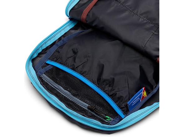Cotopaxi Batac Backpack 16l Del Dia Dark