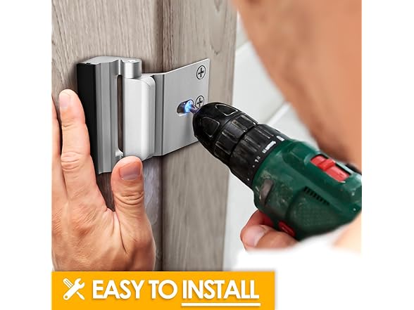 EverPlus EPDLG3 Door Reinforcement Lock (Your Choice)