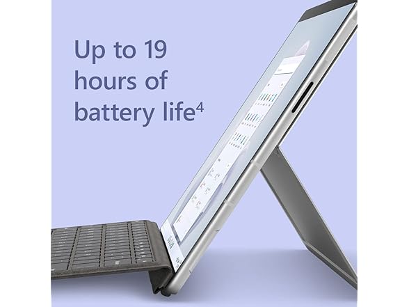 Microsoft Surface Pro 9 13" Tablet