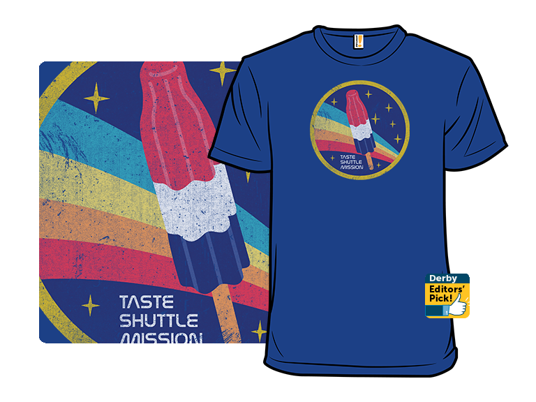 Space Popsicle - Gallery 7