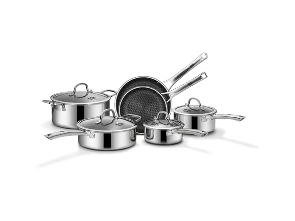 KLAPOLA BC553125070006 cooware set