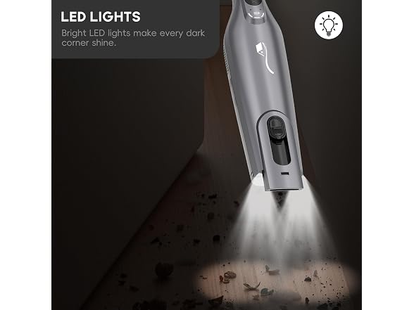 AYONTIN Cordless Handheld Vacuum