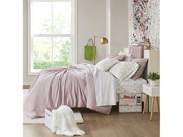 Comfort Spaces 17 Piece Comforter Set