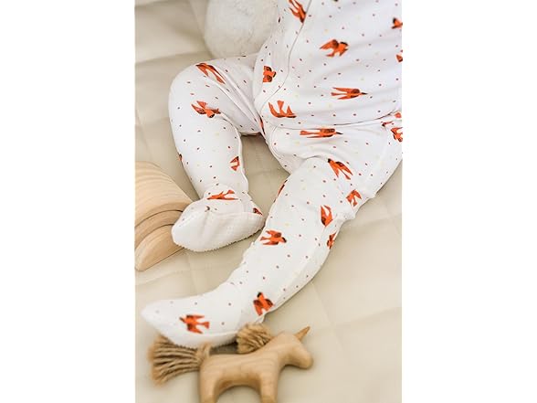 L'ovedbaby Unisex Baby Organic Bodysuit