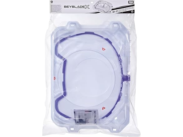 Hasbro Beyblade BEY BBX Wide 3 Person 