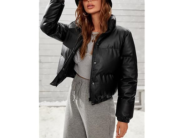 Tanming Women (L) Puffer Jacket