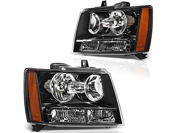 DWVO Headlight Assembly Compatible