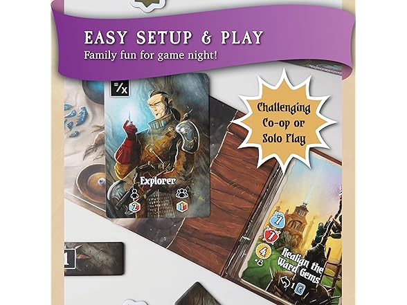 Valeria Card Kingdoms Darksworn Expansion