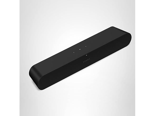 Sonos Ray - Compact Soundbar (Factory Reconditioned)