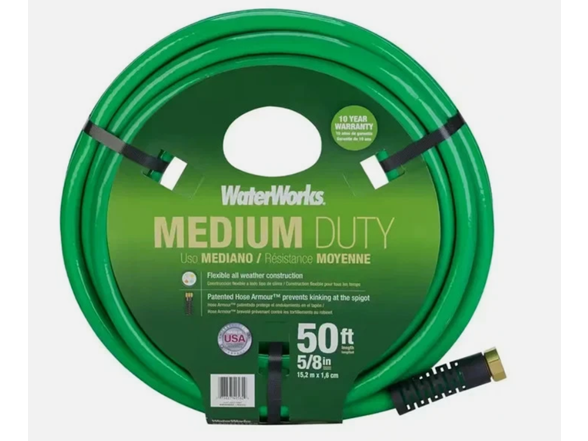 WaterWorks Hose Garden 50 Ft