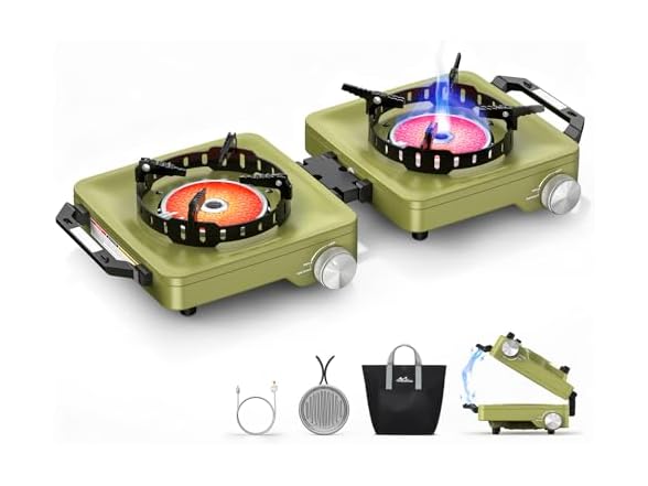 MoKo Propane Camping Stove