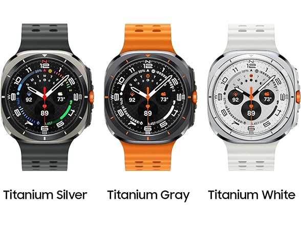 (NEW) Samsung Galaxy Watch Ultra 47mm (2024)