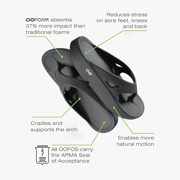 OOFOS OOriginal Recovery Sandal - Unisex - Gallery 12