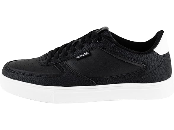 Mario Lopez Fuego Low Top Sneakers