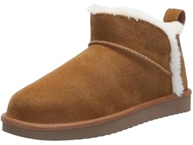 $11.99, Was $69.99, 82% Off! Koolaburra by UGG Kid's Koola Ultra Mini Boot dealfomo