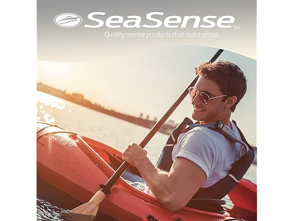 SeaSense XTreme 1 Kayak Paddle, 96” Molded
