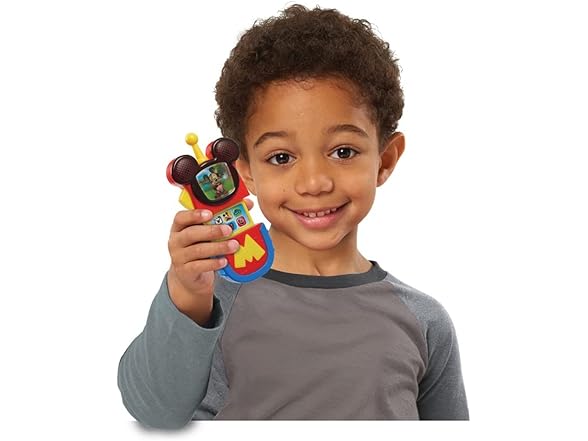 Disney Junior Mickey Mouse Funhouse Communicator