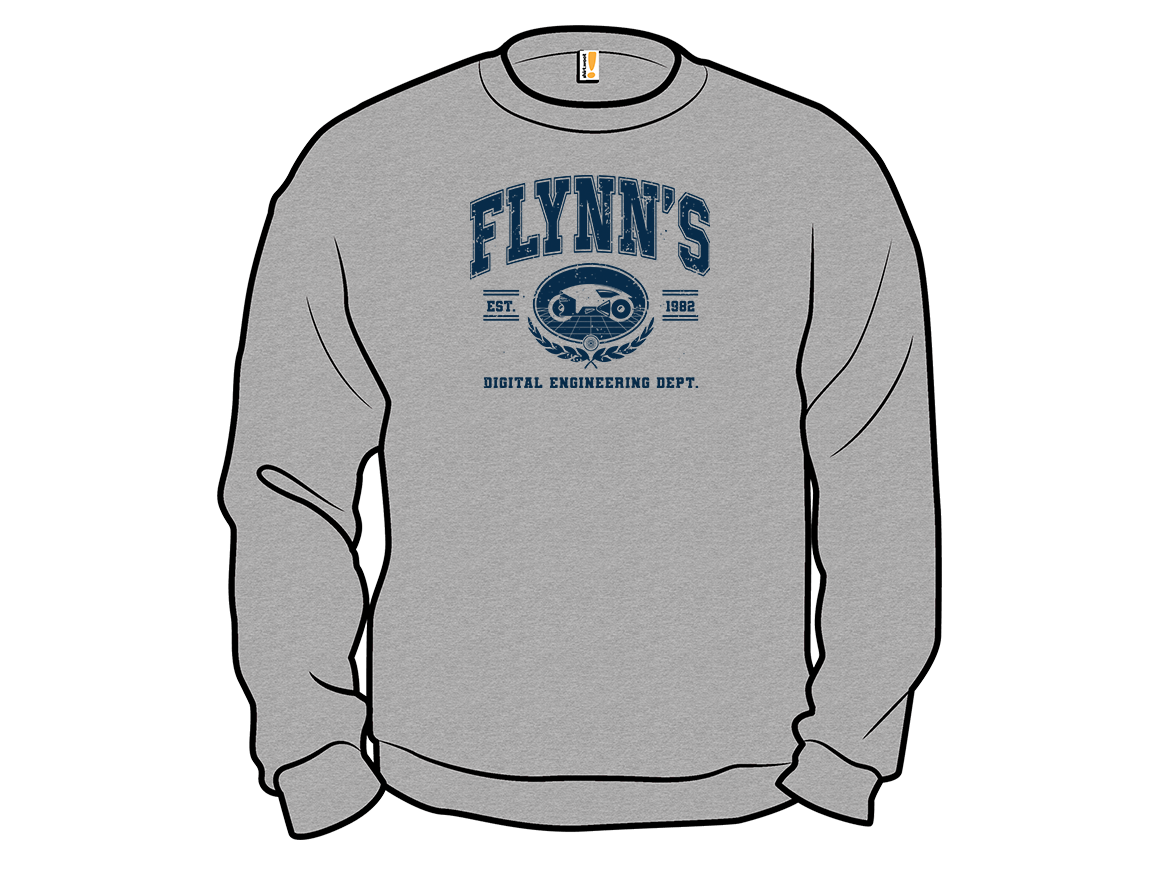 Flynn's Engineering Dept - Gallery 11