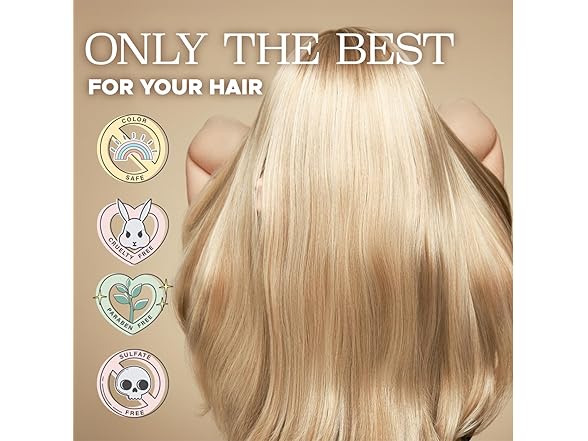 L LUSETA Manuka Honey Shampoo & Conditioner